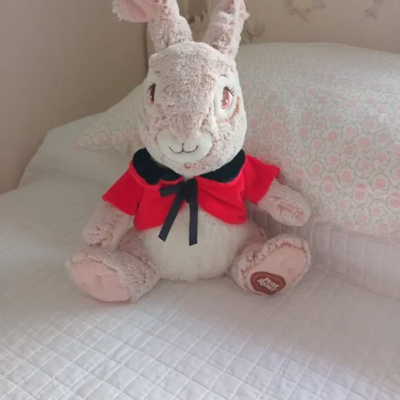 Peter Rabbit Plushie - Picture 9 of 10